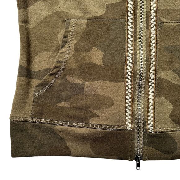 Mur Mur camouflage hoodie sweatshirt - Picture 4 of 11